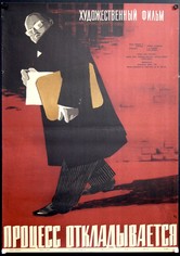 Der Prozeß wird vertagt