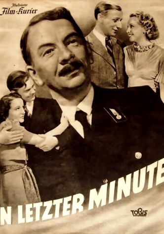 In letzter Minute