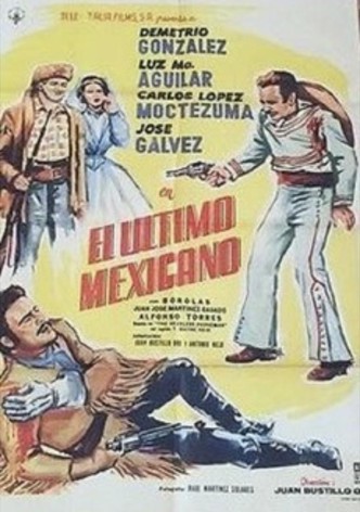 El último mexicano