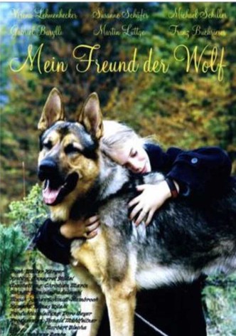 My Friend the Wolf