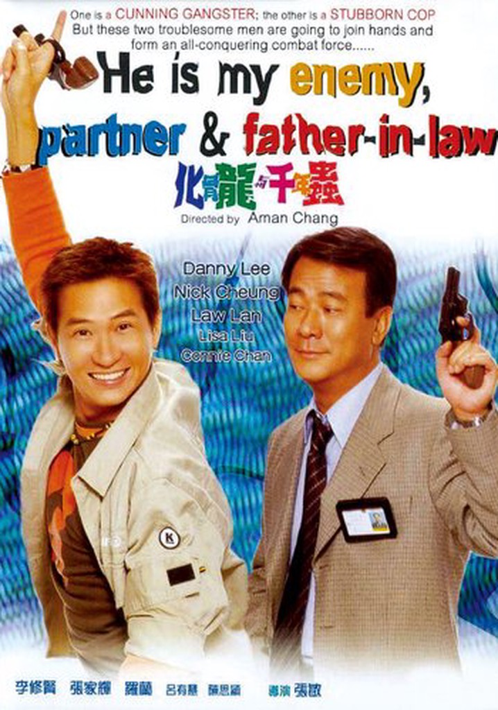 He is My Enemy, Partner and Father-In-Law