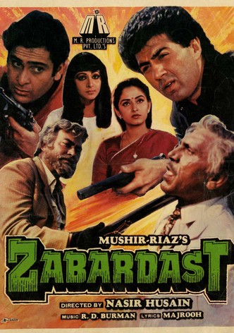 Zabardast