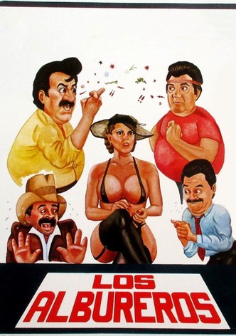 Los albureros