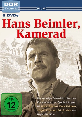 Hans Beimler, Kamerad