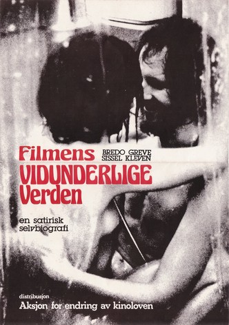 Filmens vidundelige verden