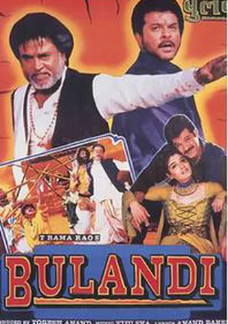Bulandi poster