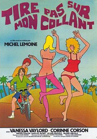 Tire Pas Sur Mon Collant