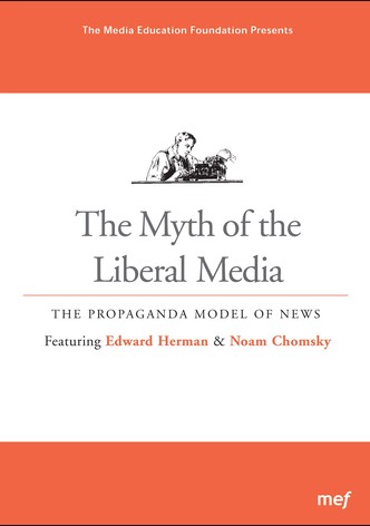 The Myth Of The Liberal Media