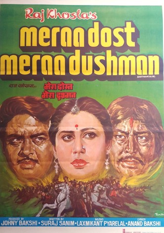 Meraa Dost Meraa Dushman
