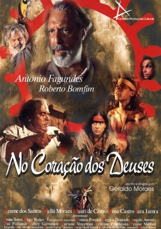 No Coração dos Deuses