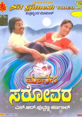 ಮಾನಸ ಸರೋವರ