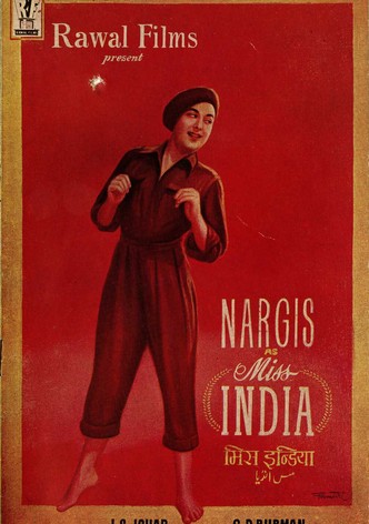 Miss India