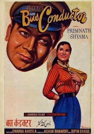 Bus Conductor