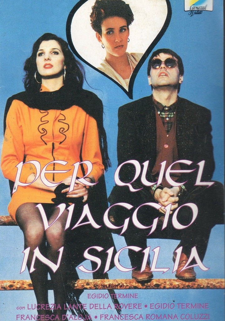 Per quel viaggio in Sicilia...