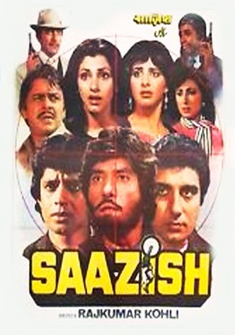 Saazish