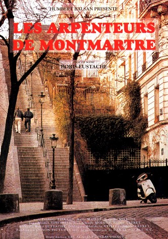 Les Arpenteurs de Montmartre