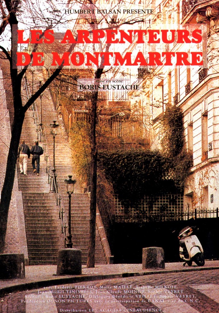 The Surveyors of Montmarte