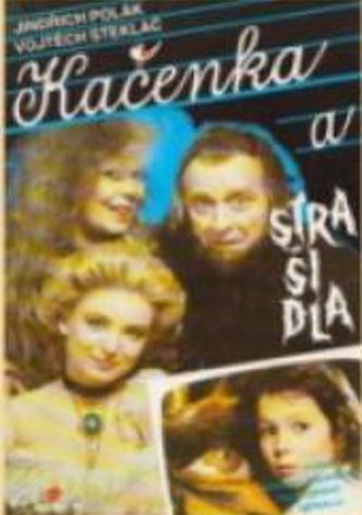 Kacenka a strasidla