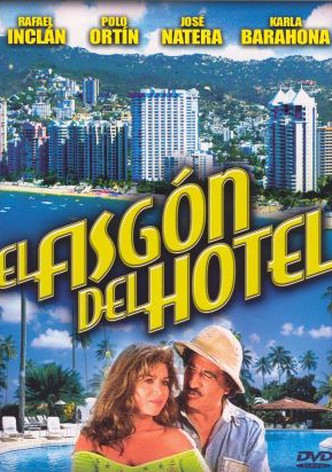 El fisgón del hotel