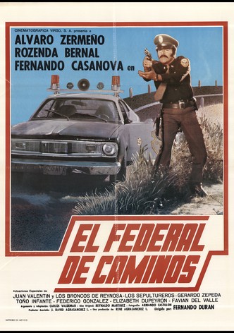 El federal de caminos