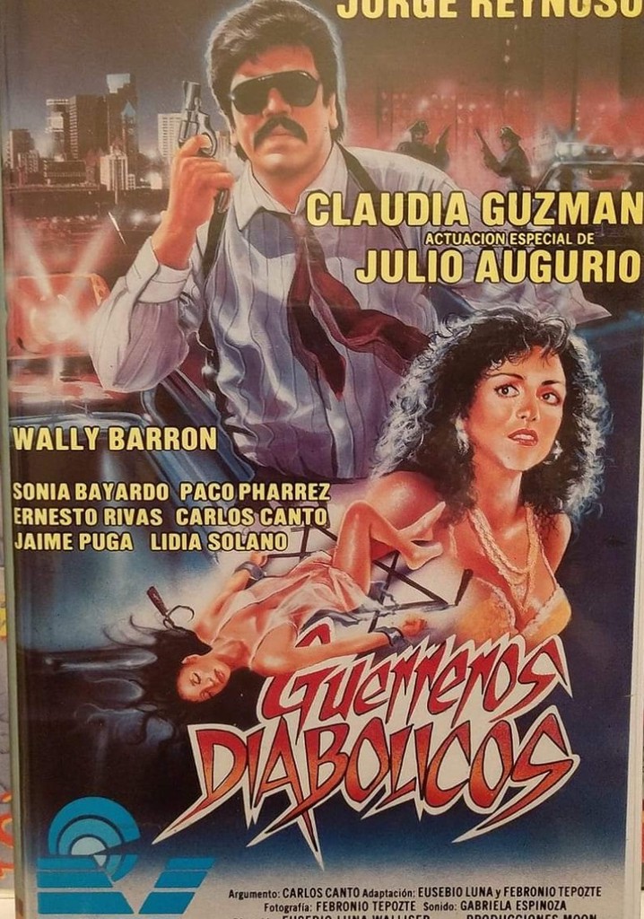 Guerreros diabólicos