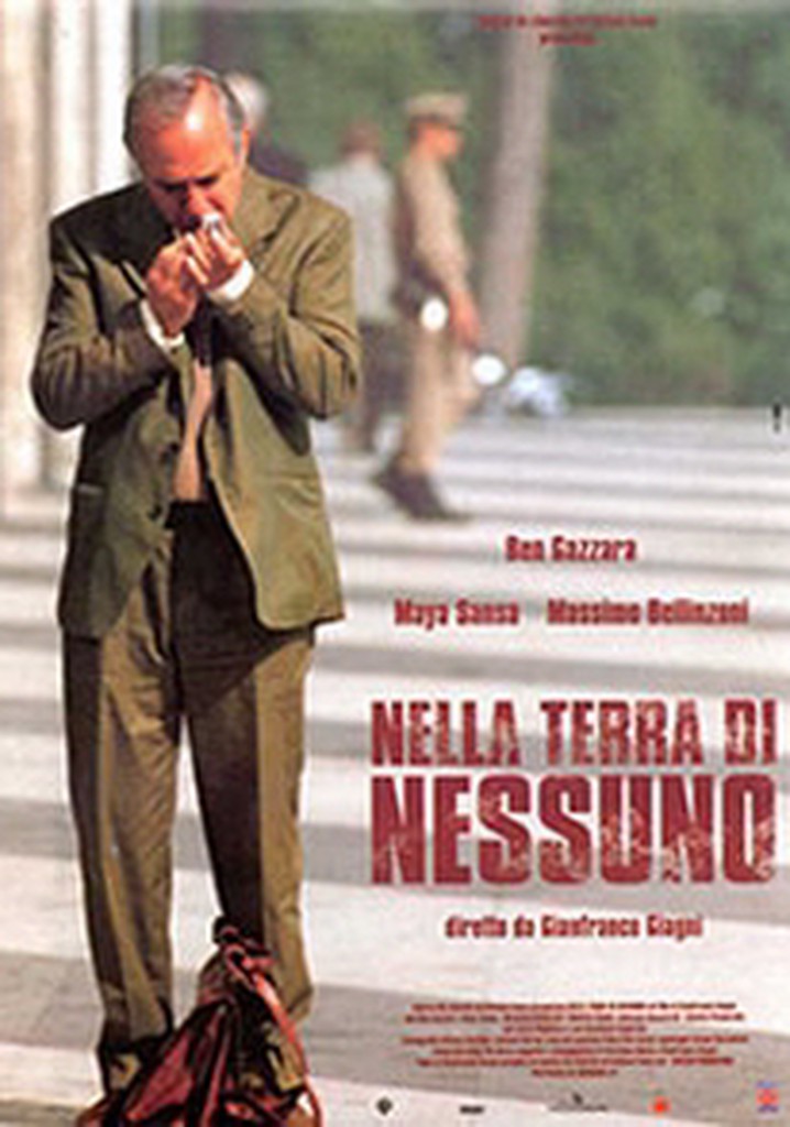 Nella terra di nessuno