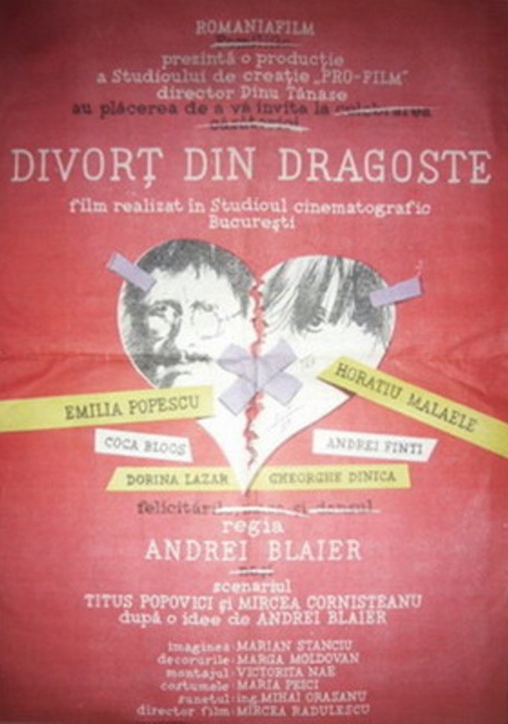 Divort... din dragoste