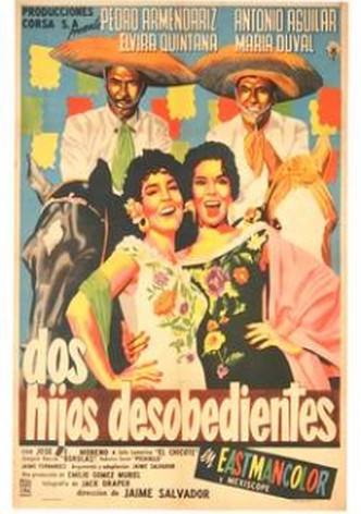 Two Disobedient Sons