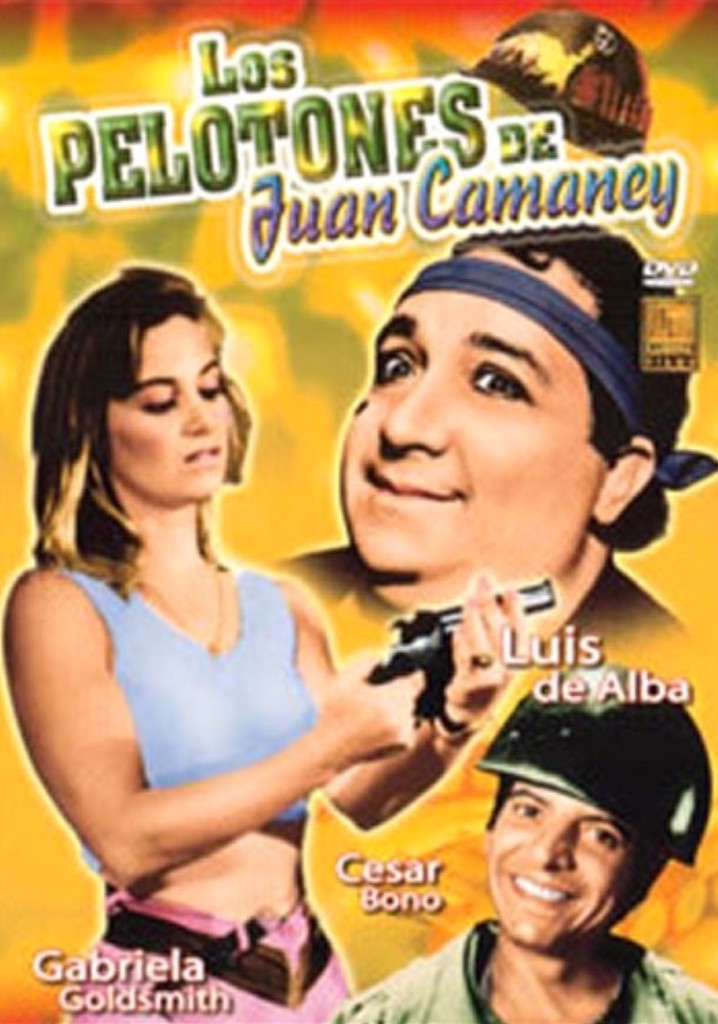Los pelotones y Juan Camaney