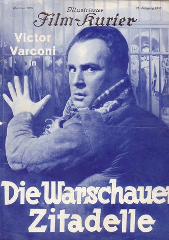 Die Warschauer Zitadelle