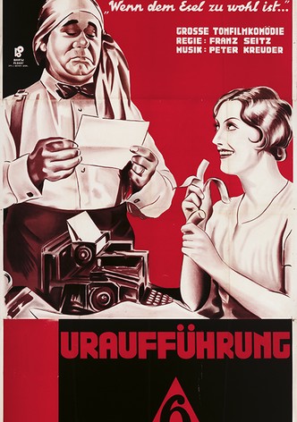 Wenn dem Esel zu wohl ist...