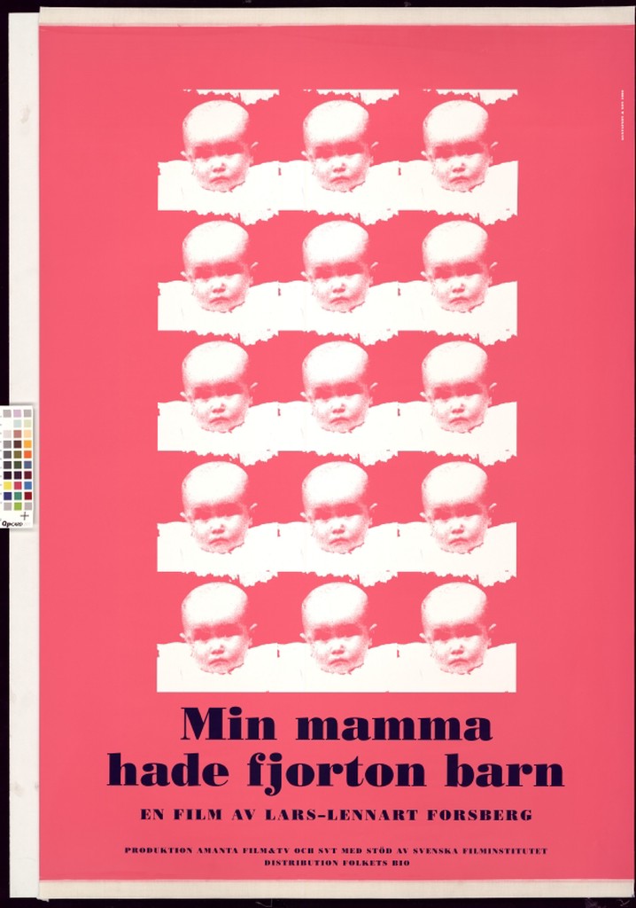 My Mother Had Fourteen Children