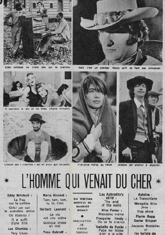 L'homme qui venait du Cher