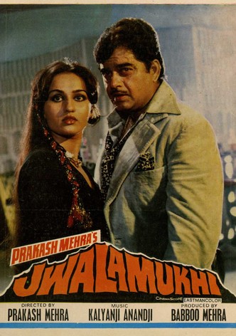 Jwalamukhi