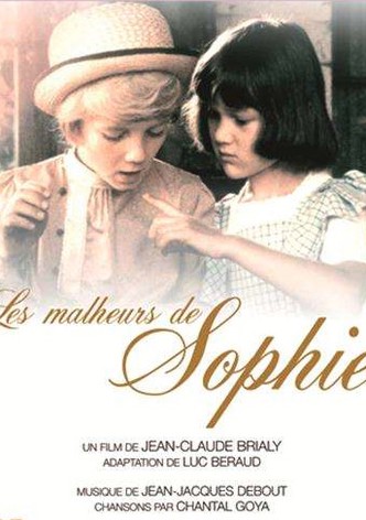 Les malheurs de Sophie