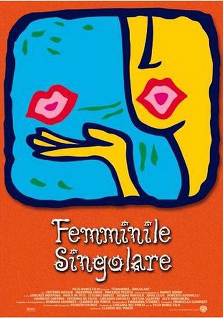 Femminile, singolare
