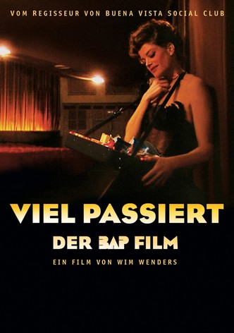 BAP - Viel Passiert