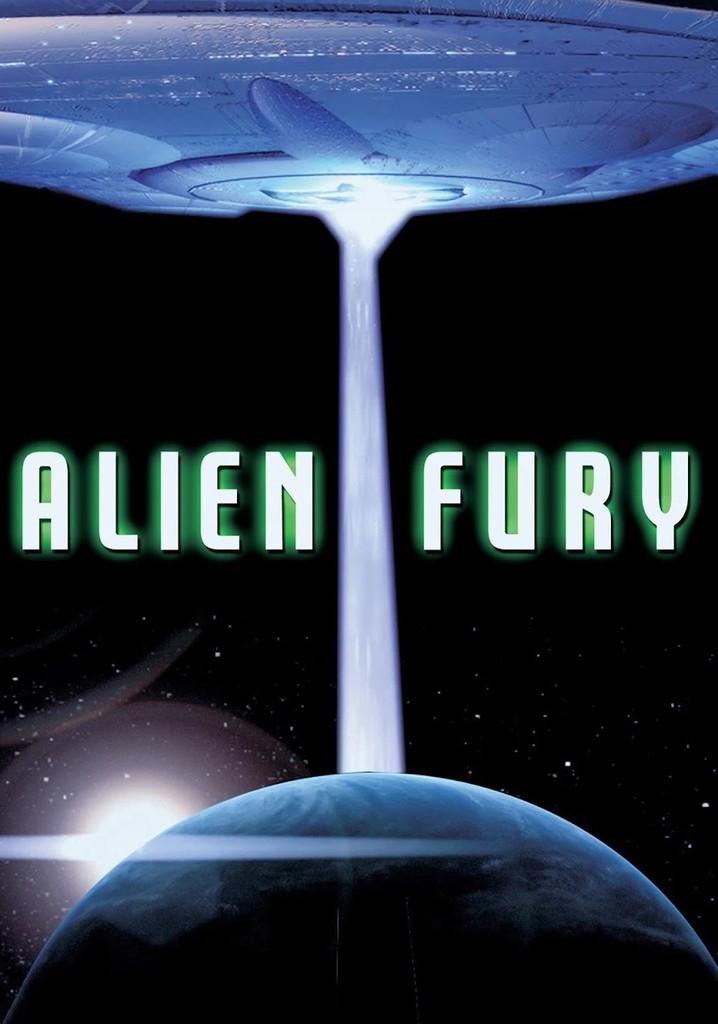 Alien Fury: Countdown to Invasion