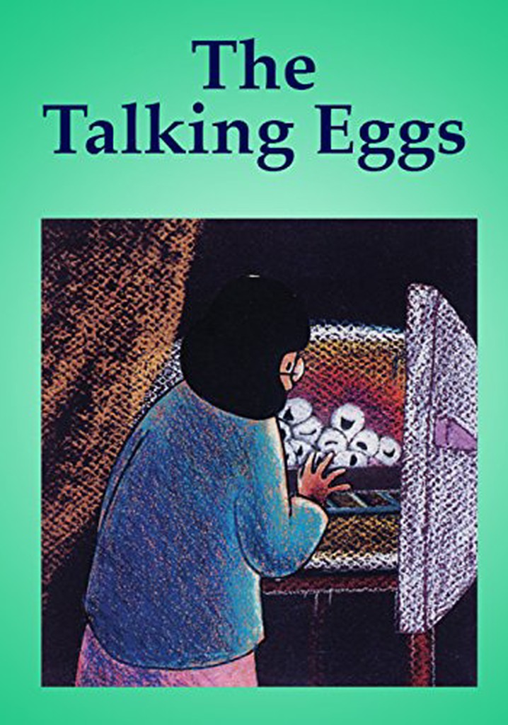 The Talking Eggs