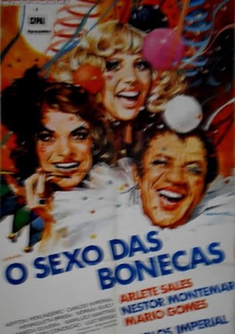 O Sexo das Bonecas