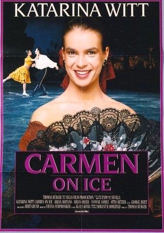 Carmen on Ice