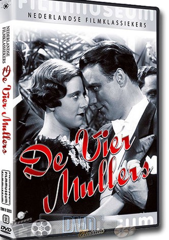 De vier mullers