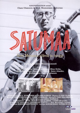 Satumaa - Unto Monosen elämä ja tangot