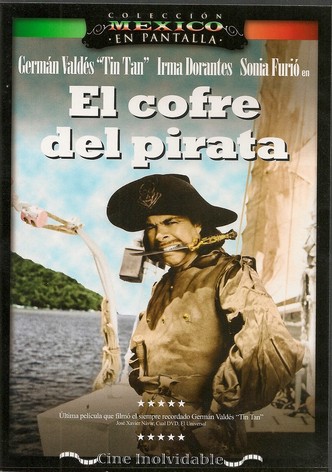 El cofre del pirata