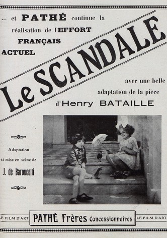 Le scandale