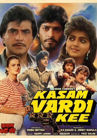 Kasam Vardi Kee