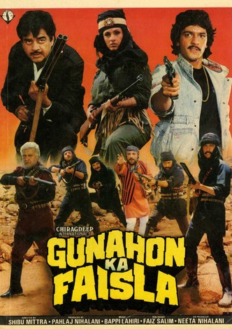 Gunahon Ka Faisla