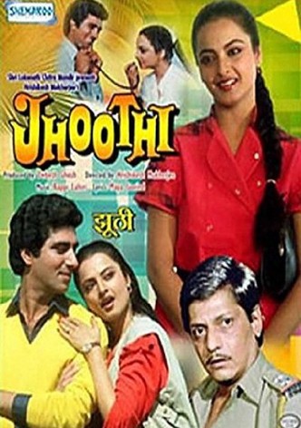 Jhoothi