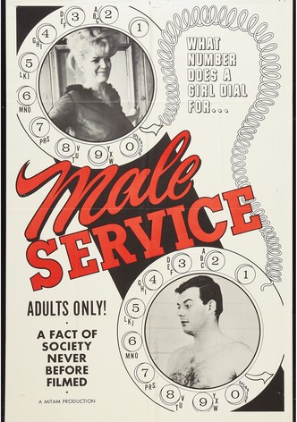 Male Service