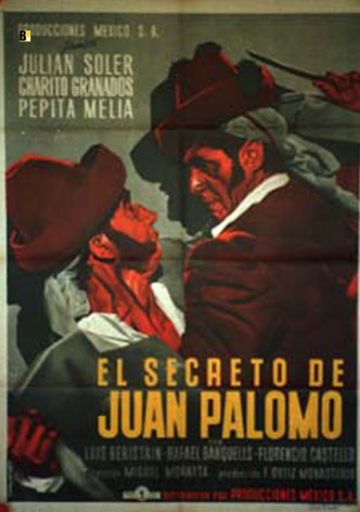 El secreto de Juan Palomo